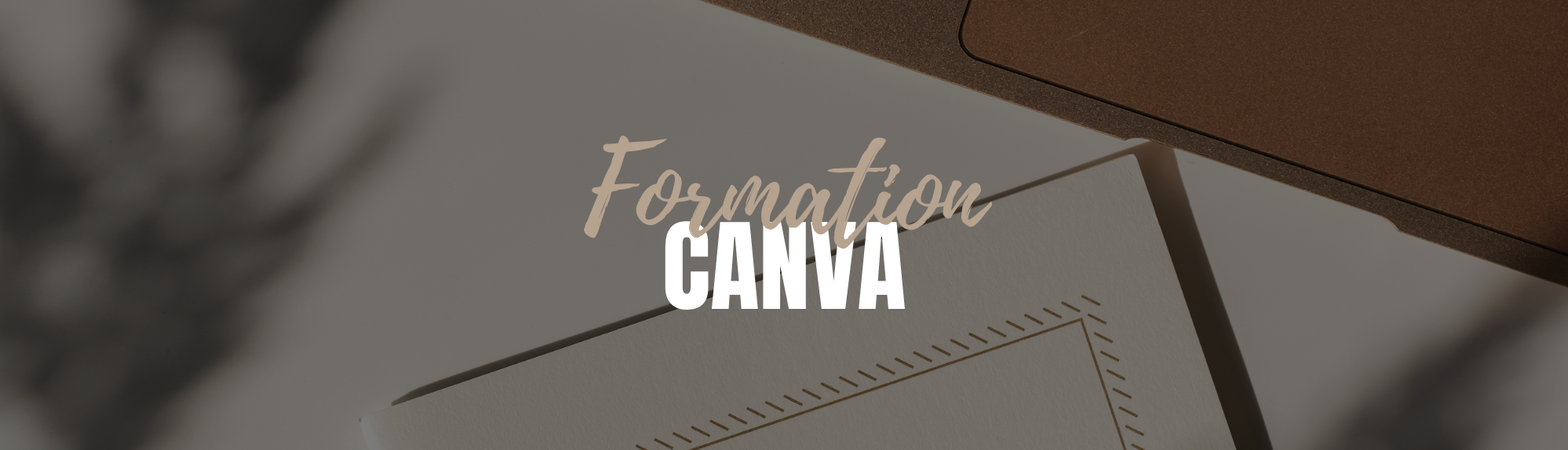 Formation canva à Gerpinnes entre charleroi et namur proche de Nivelles et Mons